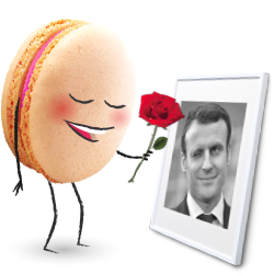 Macron-Compatible